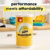 image:imageBounty Essentials SelectASize Paper Towels White 2 Triple Rolls  6 Regular Rolls Packaging May Vary12 Rolls