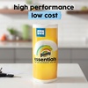 image:imageBounty Essentials SelectASize Paper Towels White 2 Triple Rolls  6 Regular Rolls Packaging May Vary4 Rolls 108 Sheets per Roll