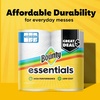 image:imageBounty Essentials SelectASize Paper Towels White 2 Triple Rolls  6 Regular Rolls Packaging May Vary6 Rolls 108 Sheets