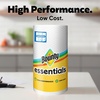 image:imageBounty Essentials SelectASize Paper Towels White 2 Triple Rolls  6 Regular Rolls Packaging May Vary6 Rolls 108 Sheets