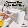 image:imageBounty Essentials SelectASize Paper Towels White 2 Triple Rolls  6 Regular Rolls Packaging May Vary6 Rolls 108 Sheets