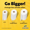image:imageBounty Essentials SelectASize Paper Towels White 2 Triple Rolls  6 Regular Rolls Packaging May Vary6 Rolls 108 Sheets
