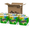 image:imageBounty QuickSize Paper Towels White 8 Family Triple Rolls  27 Regular Rolls12 Rolls 141 Sheets