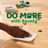 image:imageBounty QuickSize Paper Towels White 8 Family Triple Rolls  27 Regular Rolls16 Rolls 107 Sheets