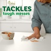 image:imageBounty QuickSize Paper Towels White 8 Family Triple Rolls  27 Regular Rolls16 Rolls 107 Sheets