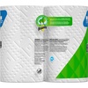 image:imageBounty QuickSize Paper Towels White 8 Family Triple Rolls  27 Regular Rolls6 Rolls 141 Sheets