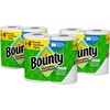 image:imageBounty QuickSize Paper Towels White 8 Family Triple Rolls  27 Regular Rolls6 Rolls 141 Sheets
