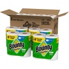 image:imageBounty QuickSize Paper Towels White 8 Family Triple Rolls  27 Regular Rolls8 Rolls 141 Sheets