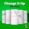 image:imageBounty SelectASize Paper Towels White 6 Triple Rolls  18 Regular Rolls 3 Packs of 2Prints