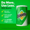 image:imageBounty SelectASize Paper Towels White 6 Triple Rolls  18 Regular Rolls 3 Packs of 2Prints
