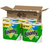 image:imageBounty SelectASize Paper Towels White 6 Triple Rolls  18 Regular Rolls 3 Packs of 2White