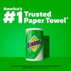 image:imageBounty SelectASize Paper Towels White 6 Triple Rolls  18 Regular Rolls 3 Packs of 2White