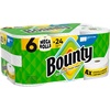 image:imageBounty SelectASize Paper Towels White 6 Triple Rolls  18 Regular Rolls 3 Packs of 2White