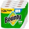 image:imageBounty SelectASize Paper Towels White 6 Triple Rolls  18 Regular Rolls 3 Packs of 2White