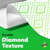image:imageBounty SelectASize Paper Towels White 6 Triple Rolls  18 Regular Rolls 3 Packs of 2White