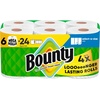 image:imageBounty SelectASize Paper Towels White 6 Triple Rolls  18 Regular Rolls 3 Packs of 2White