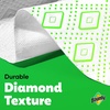 image:imageBounty SelectASize Paper Towels White 6 Triple Rolls  18 Regular Rolls 3 Packs of 2White