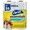 image:imageCharmin Essentials Soft Toilet Paper 9 Mega Rolls  36 Regular Rolls6 rolls 330 sheets