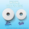 image:imageCharmin Essentials Soft Toilet Paper 9 Mega Rolls  36 Regular Rolls6 rolls 330 sheets