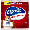 image:imageCharmin Toilet Paper Ultra Strong 12 Mega Rolls  48 Regular Rolls 2ply Bath Tissue12 Rolls 220 Sheets