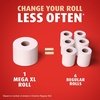 image:imageCharmin Toilet Paper Ultra Strong 12 Mega Rolls  48 Regular Rolls 2ply Bath Tissue6 Rolls 220 Sheets