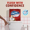 image:imageCharmin Toilet Paper Ultra Strong 12 Mega Rolls  48 Regular Rolls 2ply Bath Tissue9 Rolls 330 Sheets