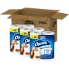 image:imageCharmin Ultra Soft Cushiony Touch Toilet Paper 24 Family Mega  123 Regular Rolls White18 Rolls 267 Sheets