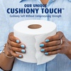 image:imageCharmin Ultra Soft Cushiony Touch Toilet Paper 24 Family Mega  123 Regular Rolls White30 Rolls 267 Sheets