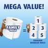 image:imageCharmin Ultra Soft Cushiony Touch Toilet Paper 24 Family Mega  123 Regular Rolls WhiteMega