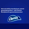 image:imageCharmin Ultra Soft Cushiony Touch Toilet Paper 24 Family Mega  123 Regular Rolls WhiteMega
