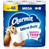 image:imageCharmin Ultra Soft Toilet Paper 12 Mega Rolls  24 Regular Rolls 2ply Bath Tissue12 Rolls 208 Sheets
