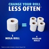 image:imageCharmin Ultra Soft Toilet Paper 12 Mega Rolls  24 Regular Rolls 2ply Bath Tissue6 Rolls 208 Sheets