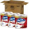 image:imageCharmin Ultra Strong Clean Touch Toilet Paper 24 Family Mega Rolls  120 Regular Rolls18 Rolls 385 Sheets