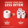 image:imageCharmin Ultra Strong Clean Touch Toilet Paper 24 Family Mega Rolls  120 Regular Rolls30 Rolls 275 Sheets
