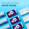 image:imagePuffs Facial Tissue Ultra Soft NonLotion 10 Cube Boxes 56 Facial Tissues per Box Allergies and Colds Packaging May Vary48 Count Pack of 1