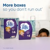 image:imagePuffs Facial Tissue Ultra Soft NonLotion 10 Cube Boxes 56 Facial Tissues per Box Allergies and Colds Packaging May Vary48 Count Pack of 1
