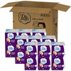 image:imagePuffs Facial Tissue Ultra Soft NonLotion 10 Cube Boxes 56 Facial Tissues per Box Allergies and Colds Packaging May Vary56 Count Pack of 18
