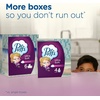 image:imagePuffs Facial Tissue Ultra Soft NonLotion 8 Rectangle Boxes 124 Facial Tissues per Box Allergies and Colds Packaging May Vary124 Count Pack of 1