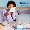 image:imagePuffs Facial Tissue Ultra Soft NonLotion 8 Rectangle Boxes 124 Facial Tissues per Box Allergies and Colds Packaging May Vary124 Count Pack of 1