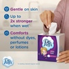 image:imagePuffs Facial Tissue Ultra Soft NonLotion 8 Rectangle Boxes 124 Facial Tissues per Box Allergies and Colds Packaging May Vary124 Count Pack of 4
