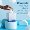 image:imagePuffs Facial Tissue Ultra Soft NonLotion 8 Rectangle Boxes 124 Facial Tissues per Box Allergies and Colds Packaging May Vary124 Count Pack of 4