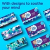image:imagePuffs Facial Tissue Ultra Soft NonLotion 8 Rectangle Boxes 124 Facial Tissues per Box Allergies and Colds Packaging May Vary124 Count Pack of 4