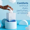 image:imagePuffs Facial Tissue Ultra Soft NonLotion 8 Rectangle Boxes 124 Facial Tissues per Box Allergies and Colds Packaging May Vary124 Facial Tissues Pack of 4