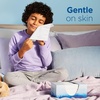 image:imagePuffs Facial Tissue Ultra Soft NonLotion 8 Rectangle Boxes 124 Facial Tissues per Box Allergies and Colds Packaging May Vary124 Facial Tissues Pack of 4