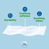 image:imagePuffs Facial Tissues Plus Lotion 10 Cube Boxes 56 Facial Tissues per Box Allergies and Colds Packaging May Vary Packaging May Vary56 Count Pack of 18
