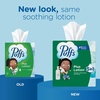 image:imagePuffs Facial Tissues Plus Lotion 8 Family Rectangle Boxes 124 Facial Tissues per Box Allergies and Colds Packaging May Vary124 Count Pack of 24