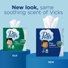 image:imagePuffs Plus Lotion with Vicks Facial Tissues 4 Cubes 48 Tissues per Box 192 Tissues Packaging May Vary48 Count Pack of 4
