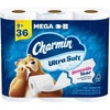 image:imageCharmin Ultra Soft Toilet Paper 12 Mega Rolls  24 Regular Rolls 2ply Bath Tissue1 Count Pack of 12