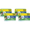 124 Count (Pack of 4)